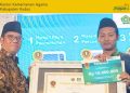 Masjid Jami’ At Taqwa Kudus Mendapatkan Juara 3 Tingkat Nasional