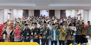 Diseminasi Implementasi Kurikulum Merdeka (IKM) MA Kabupaten Kudus