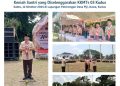 Peringati Hari Santri Nasional 2024, Kakankemenag Buka Kemah Santri yang diselenggarakan KKMTs 03 Kudus