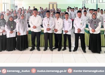 200 Guru MI Ikuti Desiminasi Pembelajaran Matematika Metode Gasing