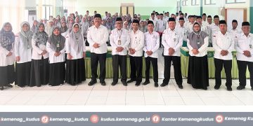 200 Guru MI Ikuti Desiminasi Pembelajaran Matematika Metode Gasing
