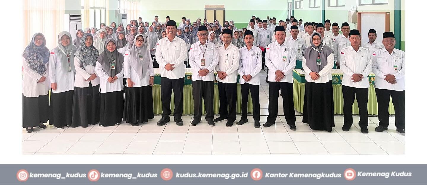 200 Guru MI Ikuti Desiminasi Pembelajaran Matematika Metode Gasing
