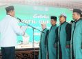 Kakankemenag Kudus Lantik Dewan Hakim STQ (Seleksi Tilawatil Qur’an) Tingkat Kabupaten Kudus
