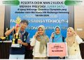 Peserta Didik MAN 2 Kudus Meraih Prestasi Juara 1 dalam Ajang Walisongo Chemistry Olympiade
