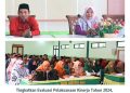 Tingkatkan Evaluasi Pelaksanaan Kinerja Tahun 2024, Seksi Penmad Berikan Pembinaan pada ASN Guru Madrasah
