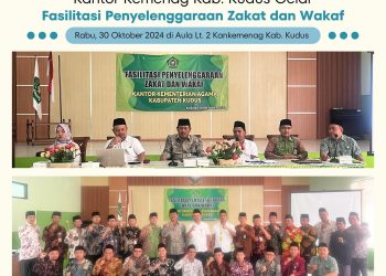 Fasilitasi Penyelenggaraan Zakat dan Wakaf