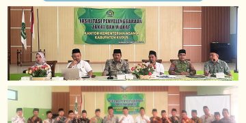 Fasilitasi Penyelenggaraan Zakat dan Wakaf