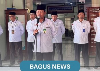Kepala Kankemenag Kabupaten Kudus Ajak ASN Untuk Tingkatkan Kedisiplinan