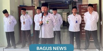 Kepala Kankemenag Kabupaten Kudus Ajak ASN Untuk Tingkatkan Kedisiplinan