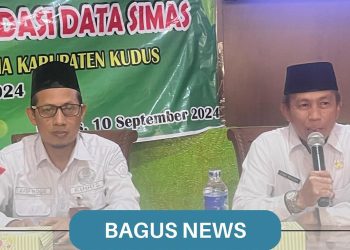 Verifikasi dan Validasi Data SIMAS Tahun 2024