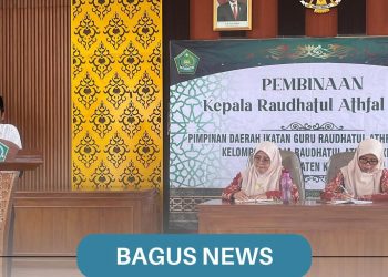 Pembinaan Kepala RA se-Kabupaten Kudus dan Peringatan Maulid Nabi Muhammad SAW