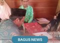 KUA Mejobo Laksanakan Ikrar Wakaf Dua Bidang Tanah