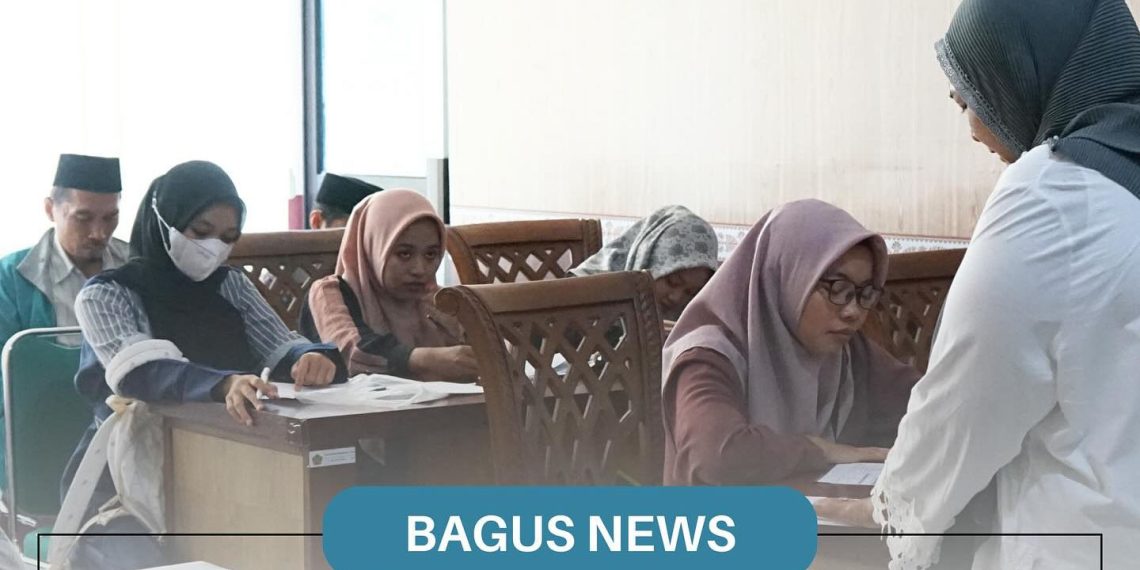 PD Pontren Kemanag Kudus Salurkan Bantuan Insentif Guru Ngaji