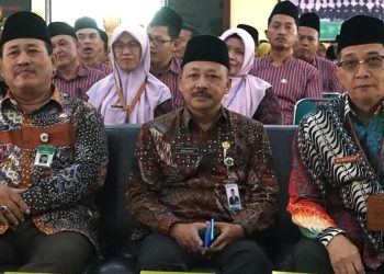 Kenal Sambut Kepala MAN 2 Kudus