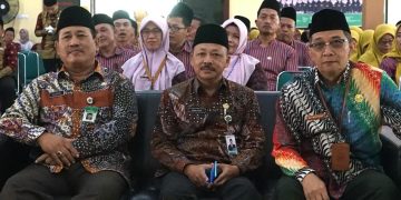 Kenal Sambut Kepala MAN 2 Kudus