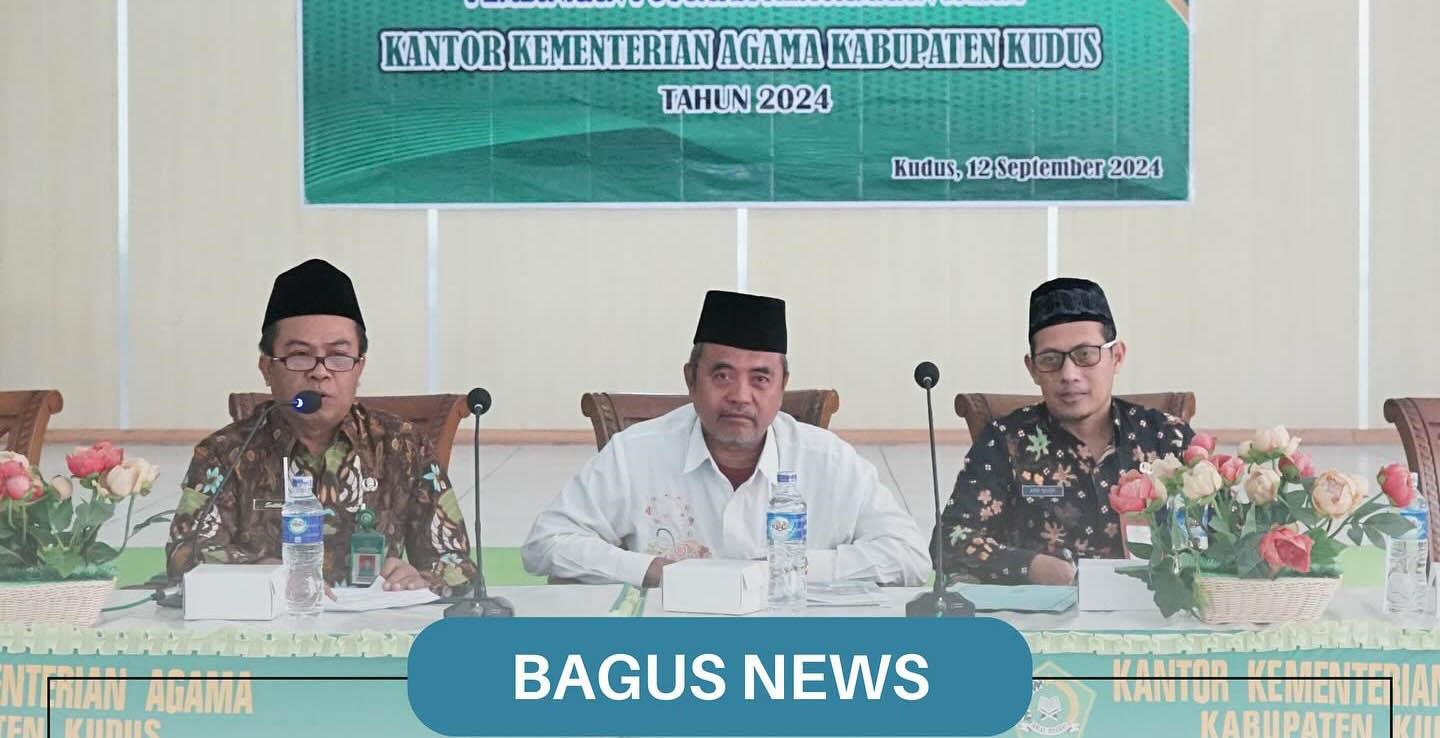 Bimas Islam Gelar Pembinaan Pengurus Masjid Untuk Kembangkan Perpustakaan Masjid