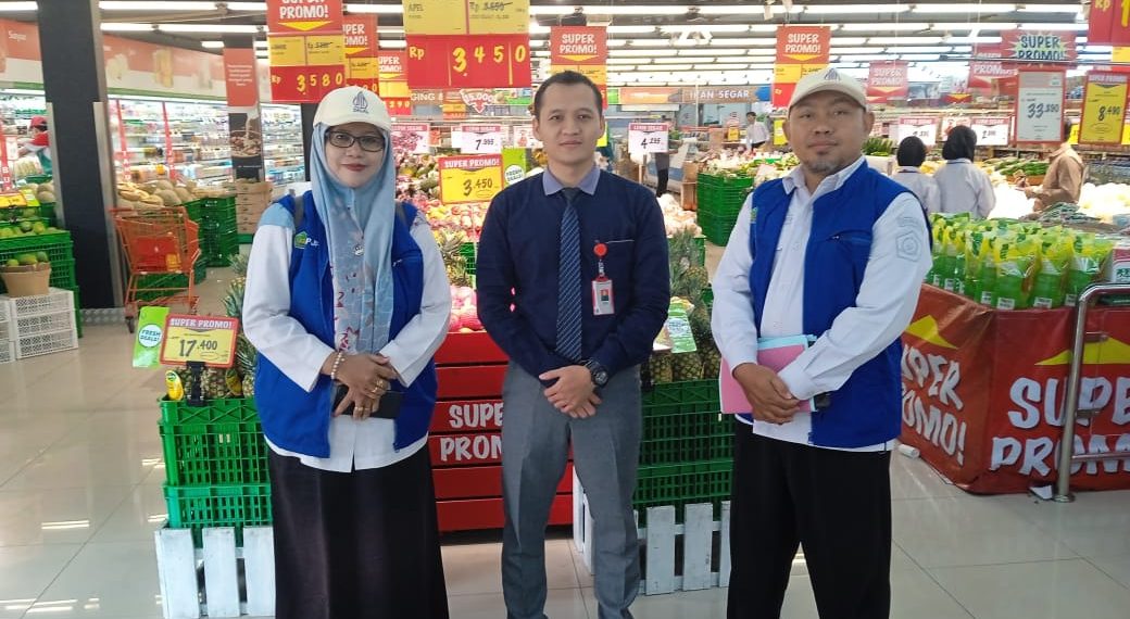 Pengawasan Serentak Terhadap Kewajiban Sertifikat Halal di 34 Provinsi