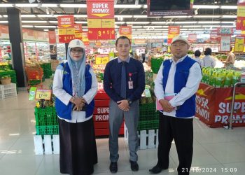 Pengawasan Serentak Terhadap Kewajiban Sertifikat Halal di 34 Provinsi