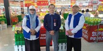 Pengawasan Serentak Terhadap Kewajiban Sertifikat Halal di 34 Provinsi