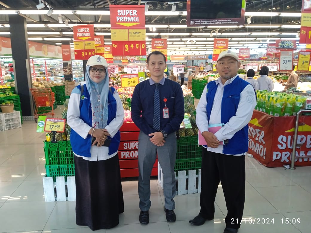 Pengawasan Serentak Terhadap Kewajiban Sertifikat Halal di 34 Provinsi