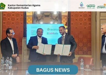 Tandatangani MRA Jaminan Produk Halal Pertama di Eropa, Menag : Perkuat Integrasi Pasar Regional