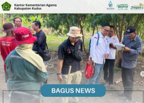 Tim BPCB DIY Lakukan Kunjungan di Site Plan Ikon Enam Agama