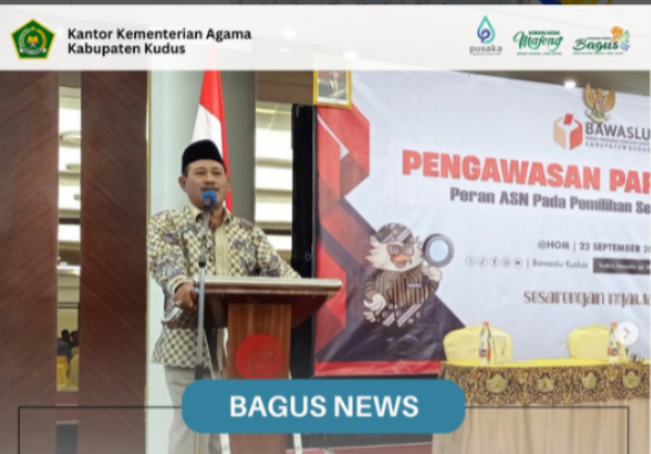 Sosialisasi Netralitas ASN dalam Pilkada Serentak