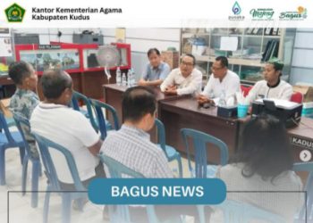 Rakor Terbatas Pembangunan Ikon Kampung Moderasi Beragama