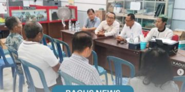 Rakor Terbatas Pembangunan Ikon Kampung Moderasi Beragama