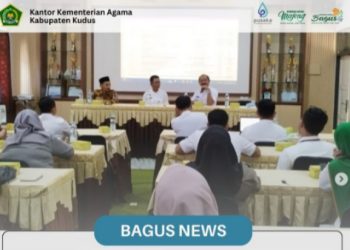 Rakor Persiapan Pelaksanaan Seremoni Uji Coba Progam Makan Bergizi Gratis di Kabupaten Kudus