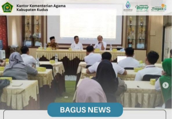Rakor Persiapan Pelaksanaan Seremoni Uji Coba Progam Makan Bergizi Gratis di Kabupaten Kudus
