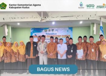 Pelantikan DPD AGPAII Kabupaten Kudus Periode 2024-2029