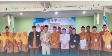 Pelantikan DPD AGPAII Kabupaten Kudus Periode 2024-2029