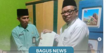 Ikrar Wakaf untuk Makam Mbah Buyut Raawi Desa Jepangpakis