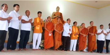 Perayaan Hari Kattina Dana 2568 TB / 2024