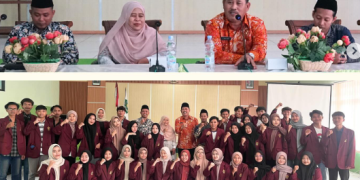 Mahasiswa KPI IAIN Kudus Belajar Langsung dari Penyuluh Agama Islam, Kementerian Agama Kab. Kudus