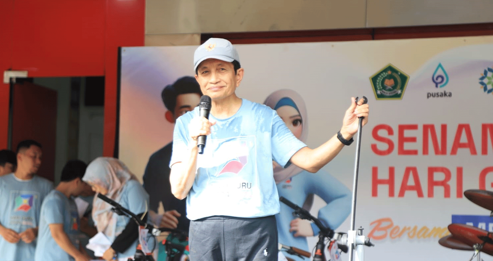 Menag: Guru Adalah Obor Penyinar Kegelapan