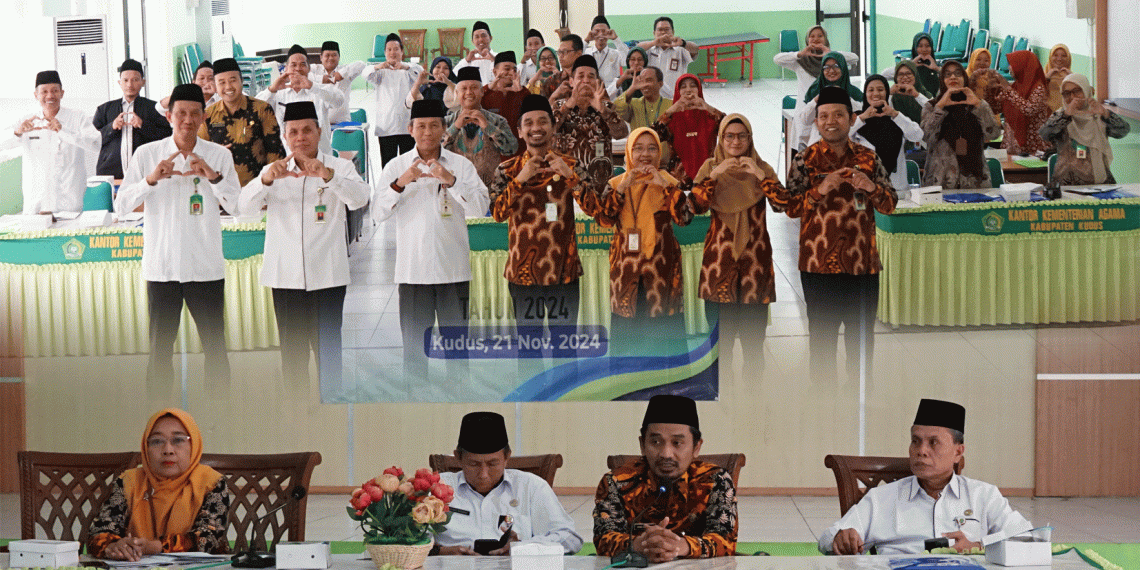 Rapat Koordinasi Seksi PAI Tahun 2024