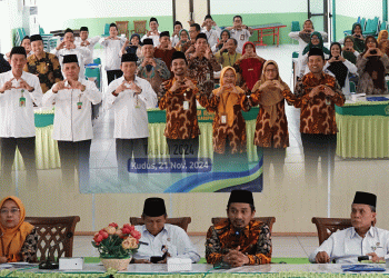 Rapat Koordinasi Seksi PAI Tahun 2024