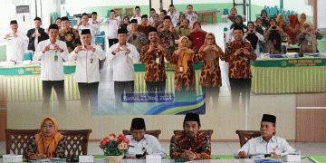 Rapat Koordinasi Seksi PAI Tahun 2024