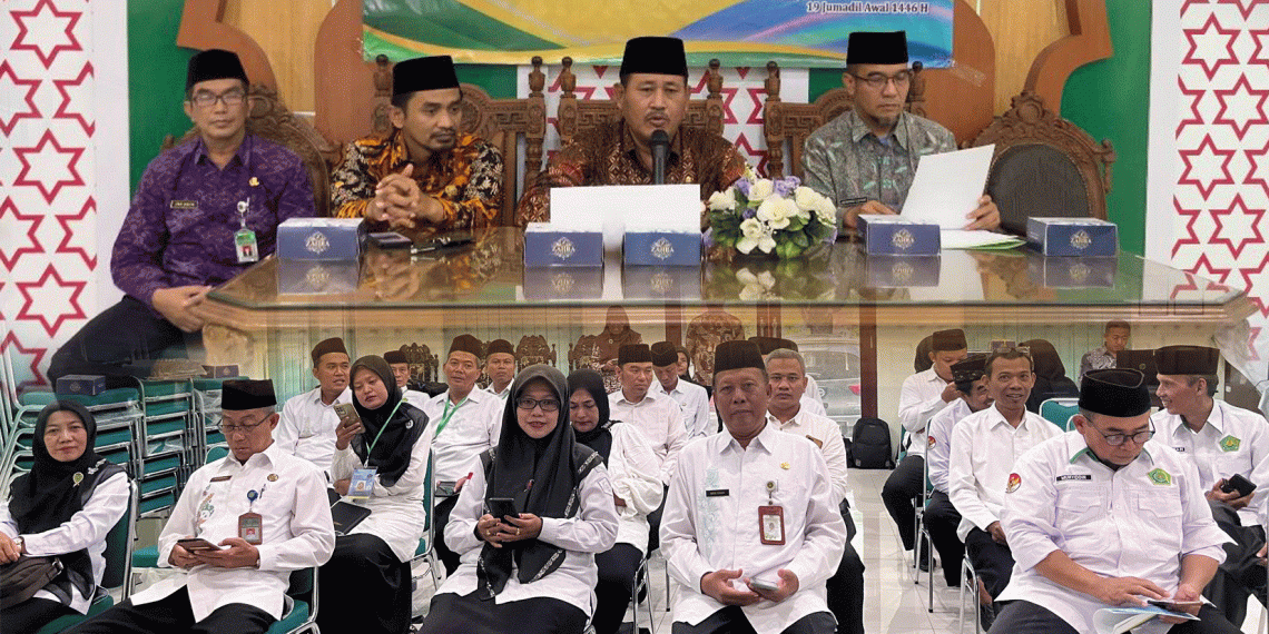 Seleksi Calon PPIH Kankemenag Kabupaten Kudus Tahun 2024
