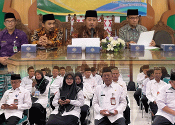 Seleksi Calon PPIH Kankemenag Kabupaten Kudus Tahun 2024