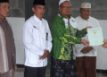 Pelayanan Ikrar Wakaf