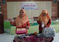 Pelatihan Merajut, Mengubah Benang menjadi Peluang.