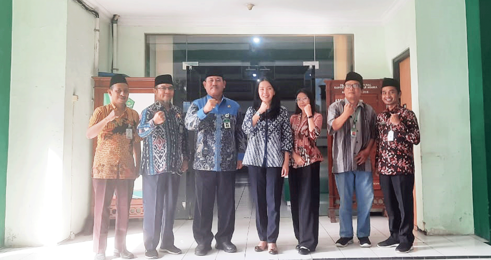 Monev Implementasi Stranas dan Panduan Pendidikan Anti Korupsi