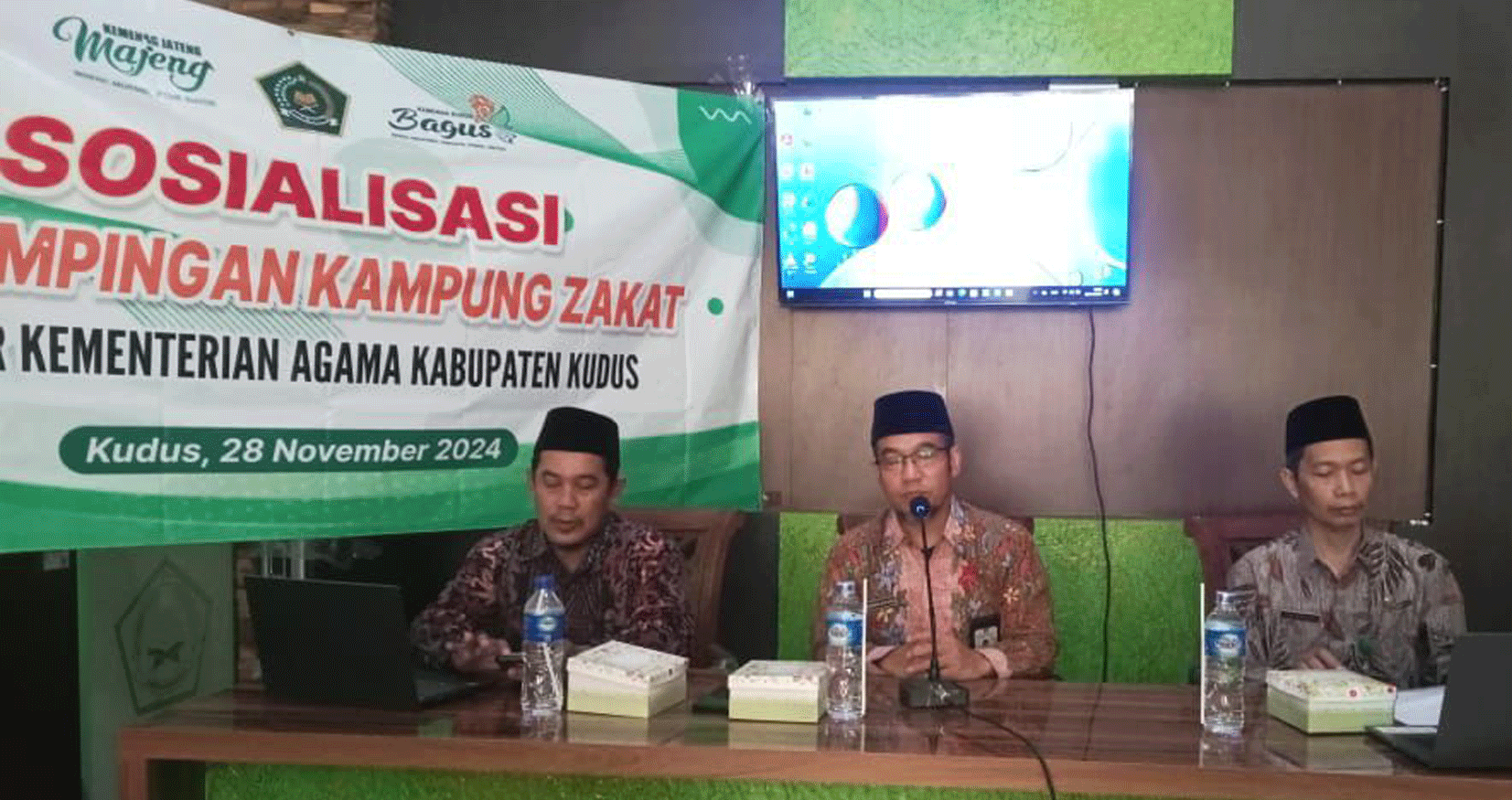 Fiqih dan Regulasi Zakat Produktif