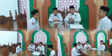 Koordinasi Fasilitasi Penyelenggara Zakat dan Wakaf Tahun 2024