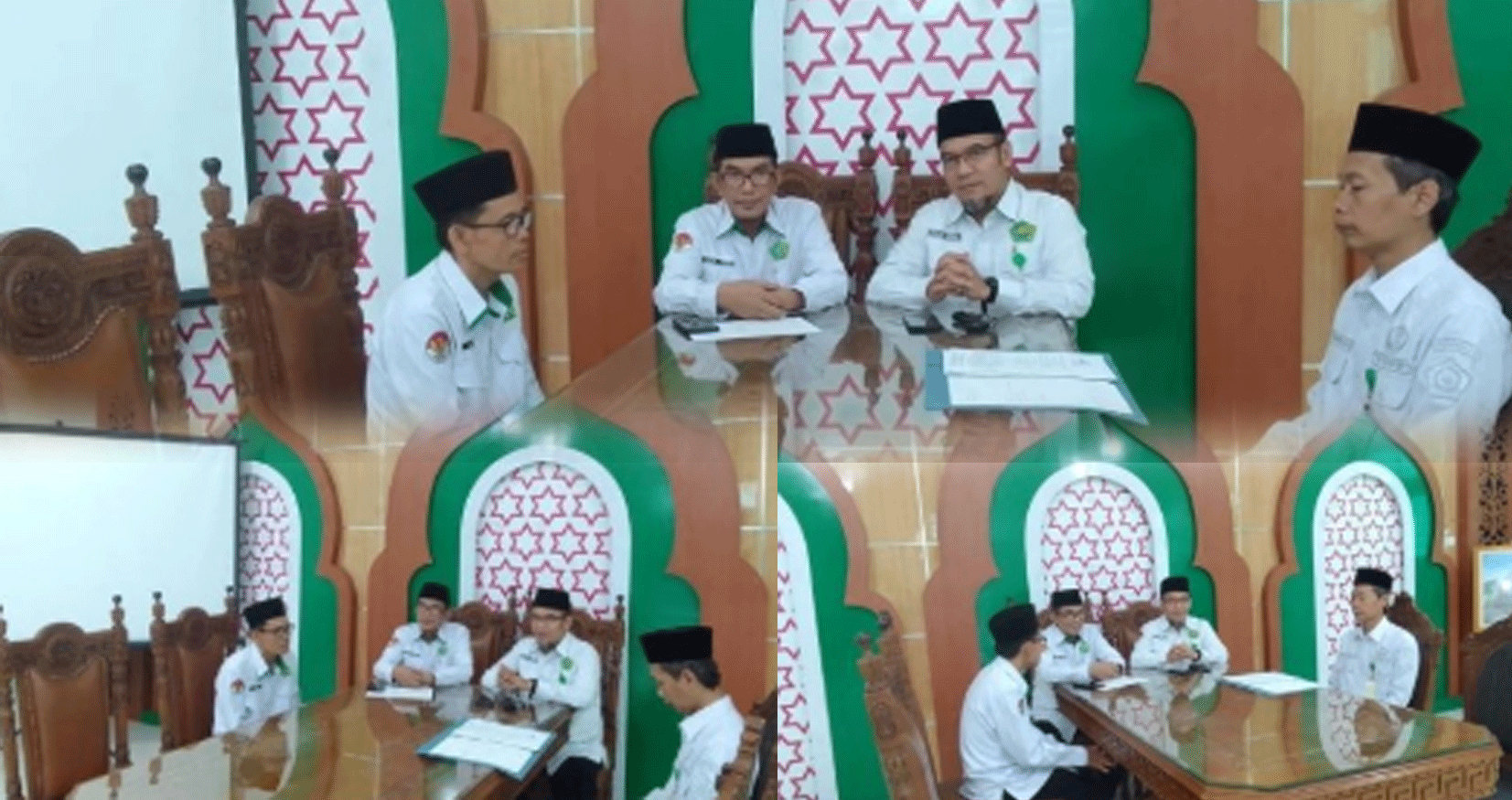 Koordinasi Fasilitasi Penyelenggara Zakat dan Wakaf Tahun 2024