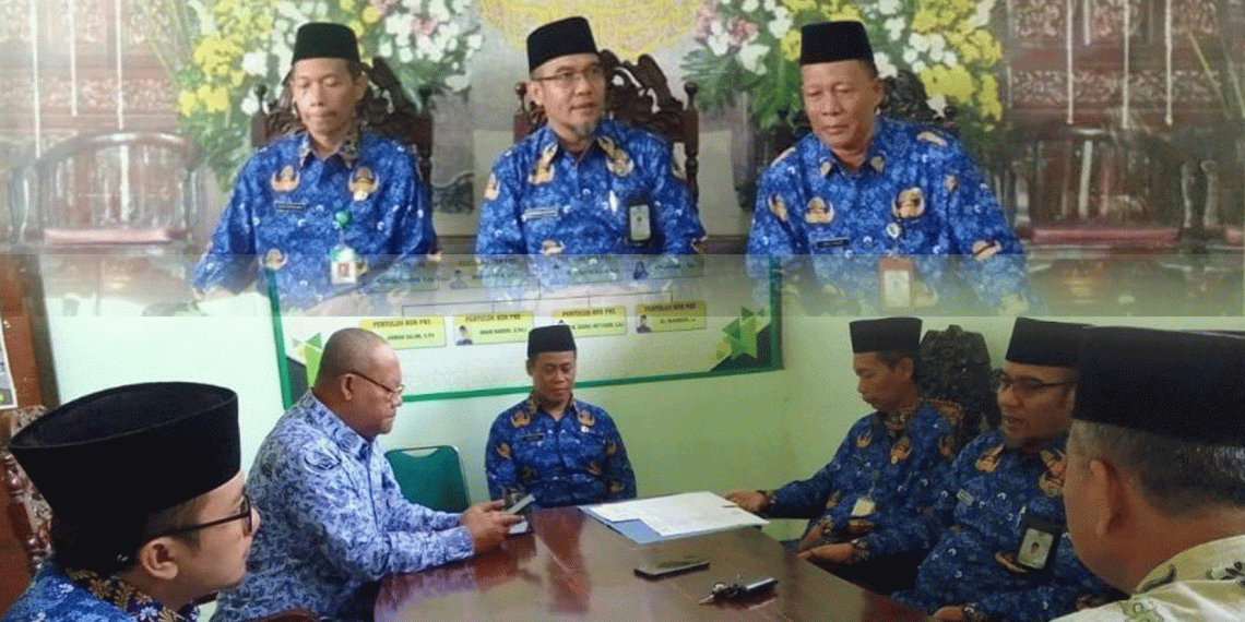 Koordinasi Penyelenggaraan Zakat dan Wakaf Kantor Kementerian Agama Kabupaten Kudus