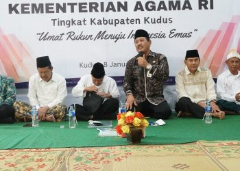Tasyakuran dan Khotmil Qur’an Hari Amal Bakti (HAB) ke-79